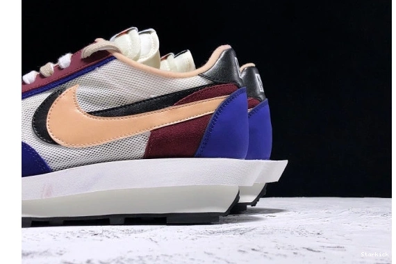 White LD sacai Nike Blue BV0073-700 Waffle 0322